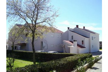 Croazia Privát Nin, Esterno